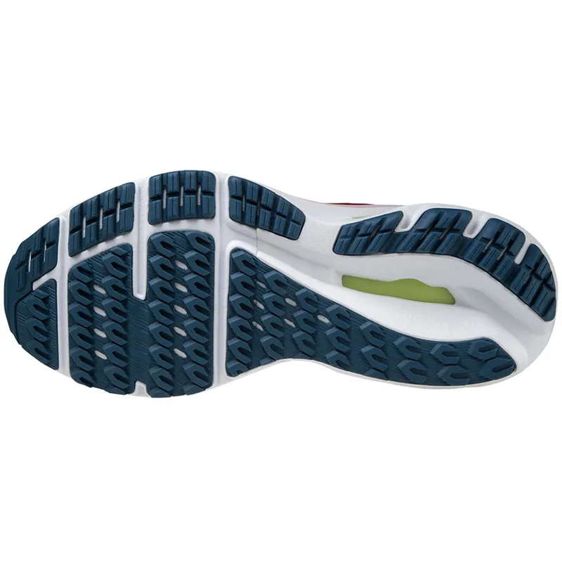 Mizuno Women's Wave Inspire 17 Pink/Cloud-4